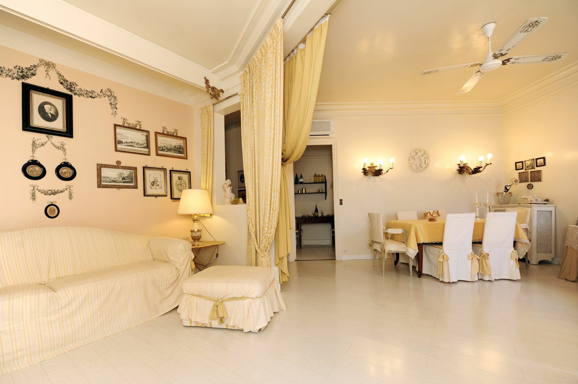 Residence Privee Negresco Ницца Экстерьер фото