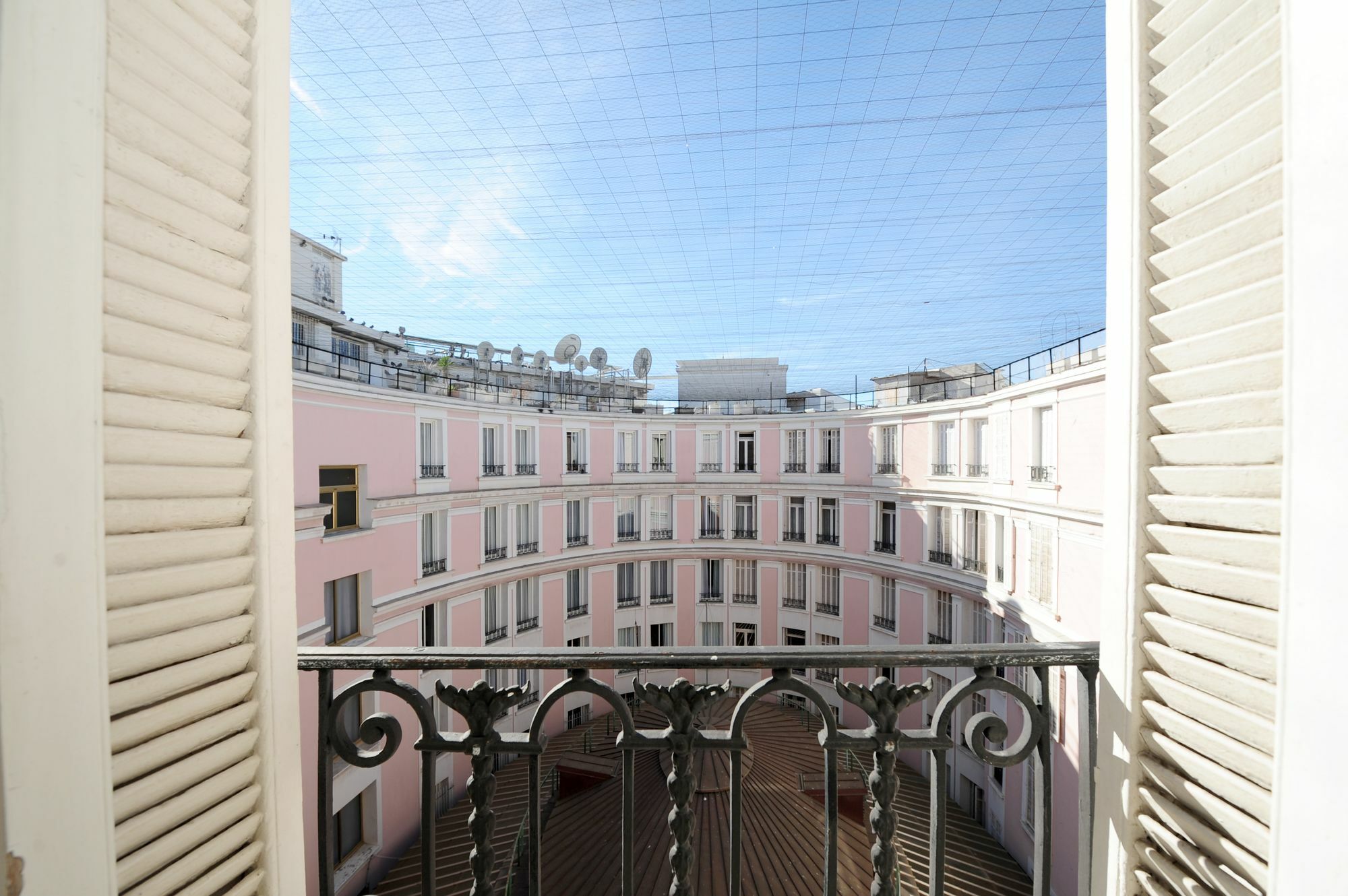 Residence Privee Negresco Ницца Экстерьер фото